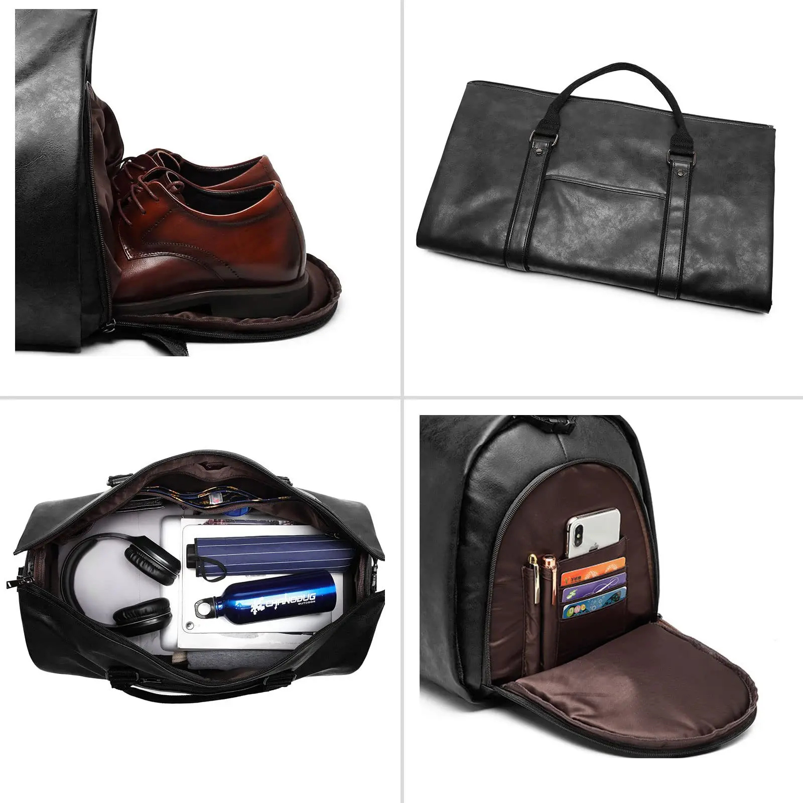 bagage de luxe avec rangements