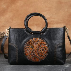 design rétro sac de voyage