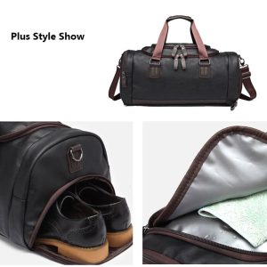 sac de style duffel