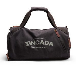 Intérieur du Petit Sac de Voyage Végan