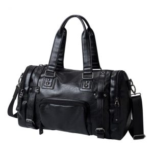 Petit Sac de Voyageur élégant