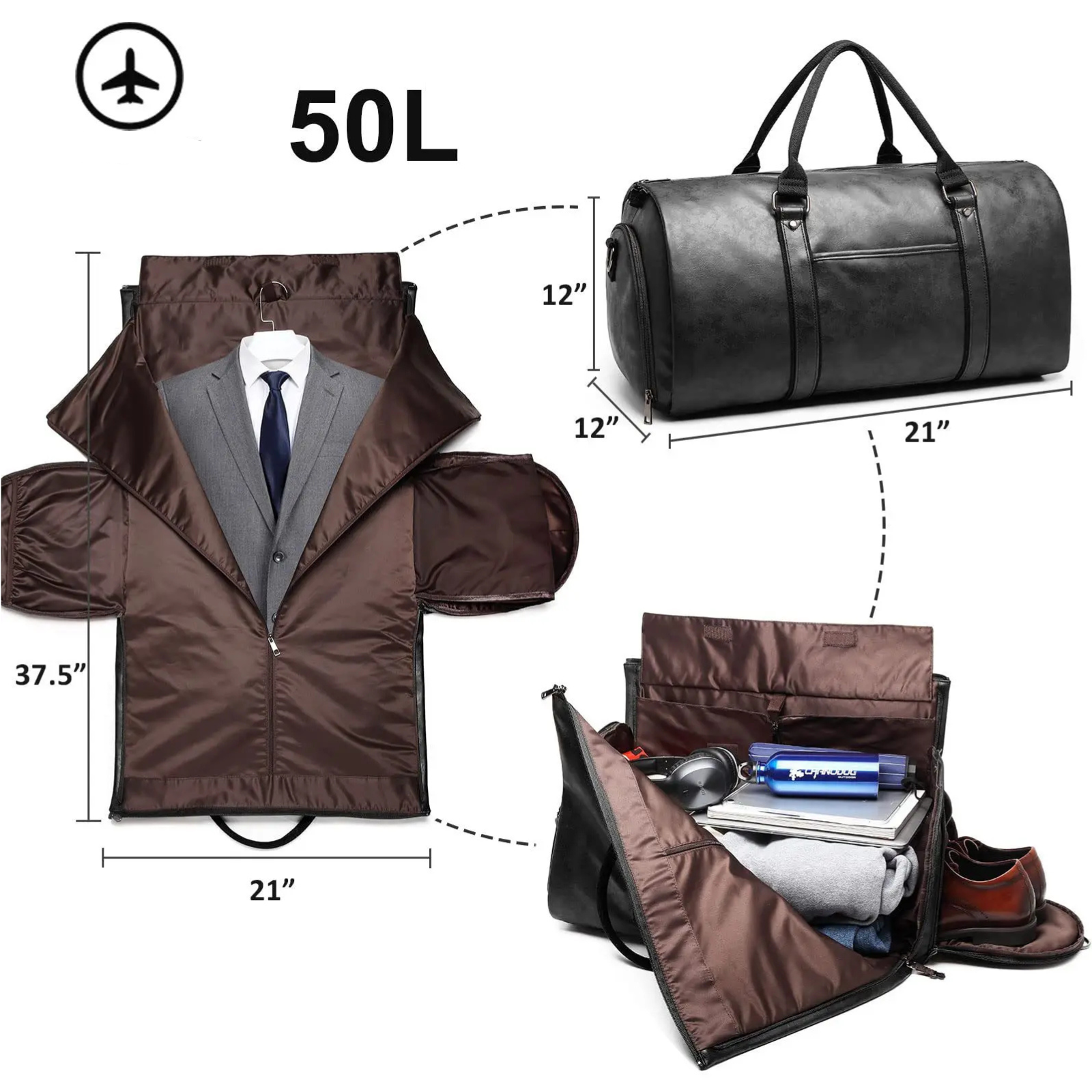 Sac de Voyage Chic