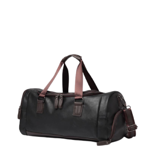 sac de voyage végan luxe