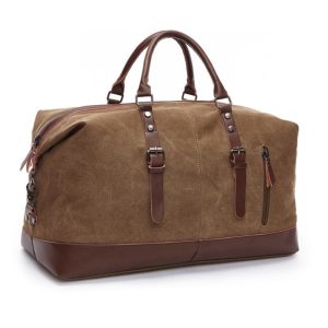 sac de voyage cuir homme