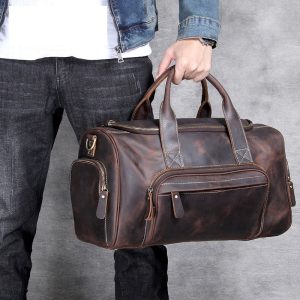 sac de voyage élégant