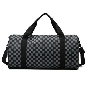 sac de voyage en cuir