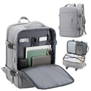 sac à dos matelassé femme