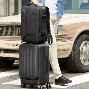 sac de voyage compressible