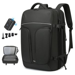 Sac à Dos avec Aspiration d'Air