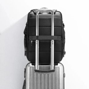 bagage à main avion design