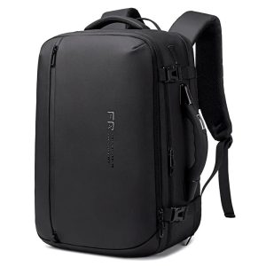 sac à dos sous vide avion