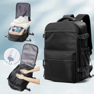 sac à dos sous vide voyage