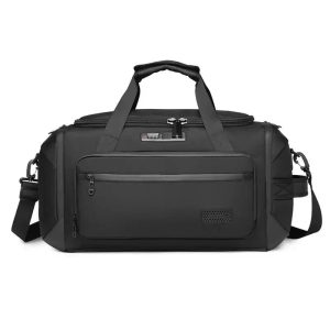 Sac Antivol Voyage Homme en extérieur