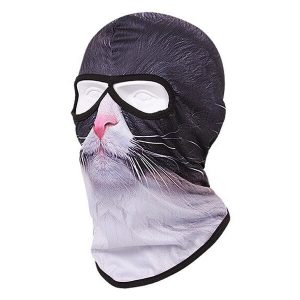 accessoire hiver chat