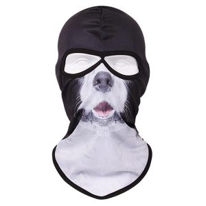 cagoule chien élégante