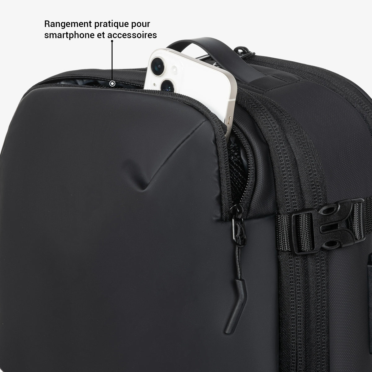sac cabine avec cadenas TSA