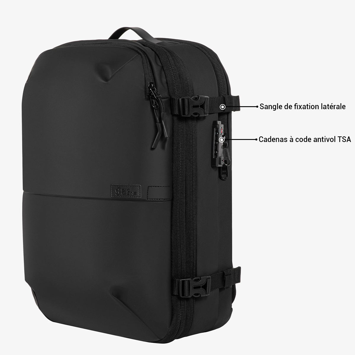sac cabine léger