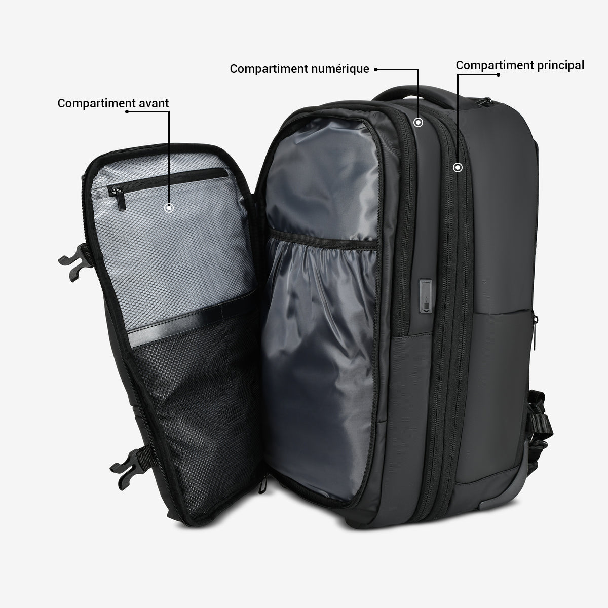 Sac cabine Water Repellent