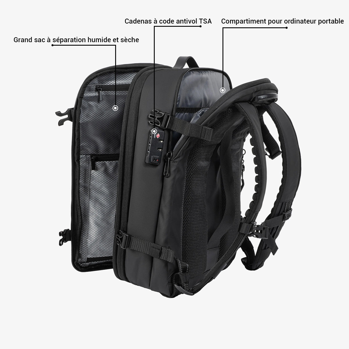 sac cabine de voyage tendance