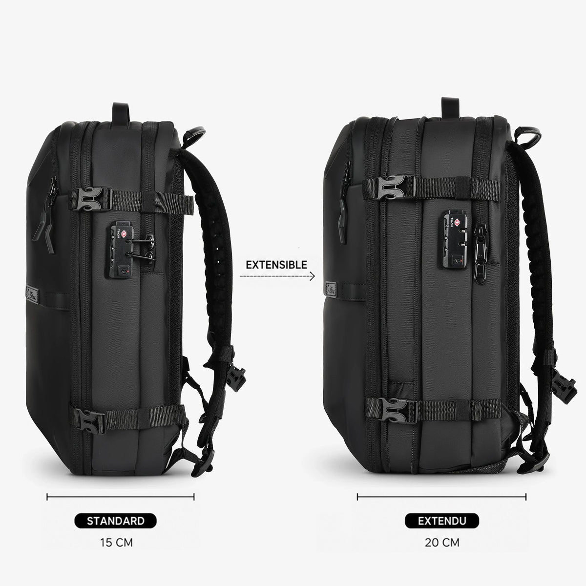 sac cabine pratique pour voyage