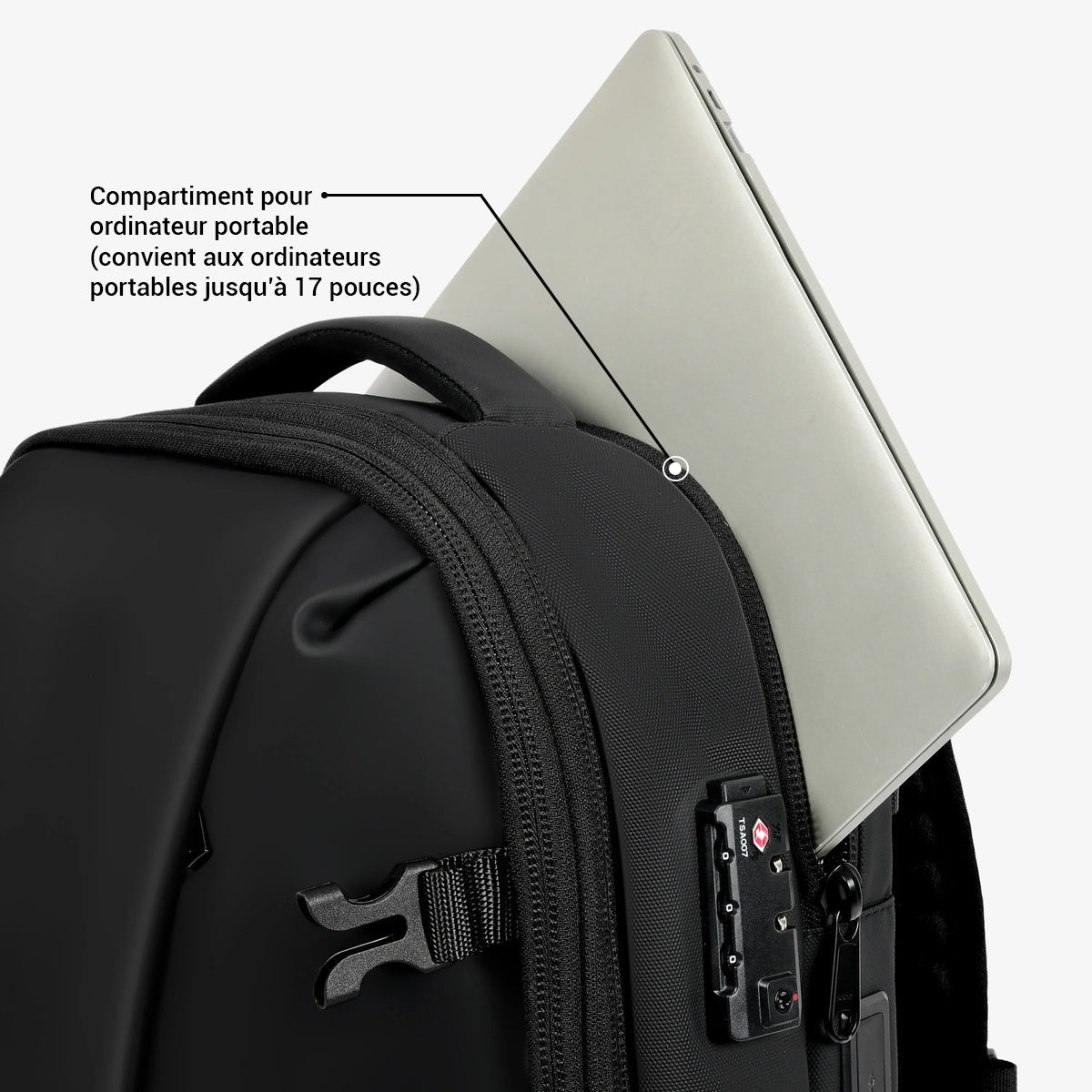 sac cabine finition velours