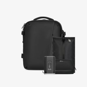 mon sac cabine pack vue de face