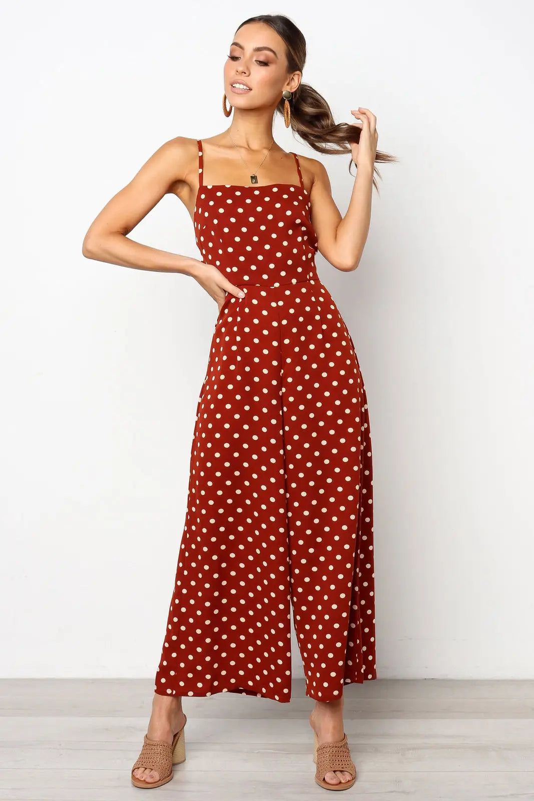 combinaison bohème chic femme