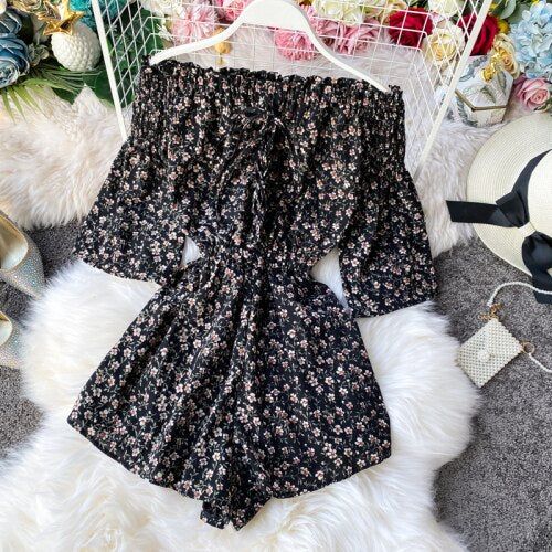 combishort fluide et chic