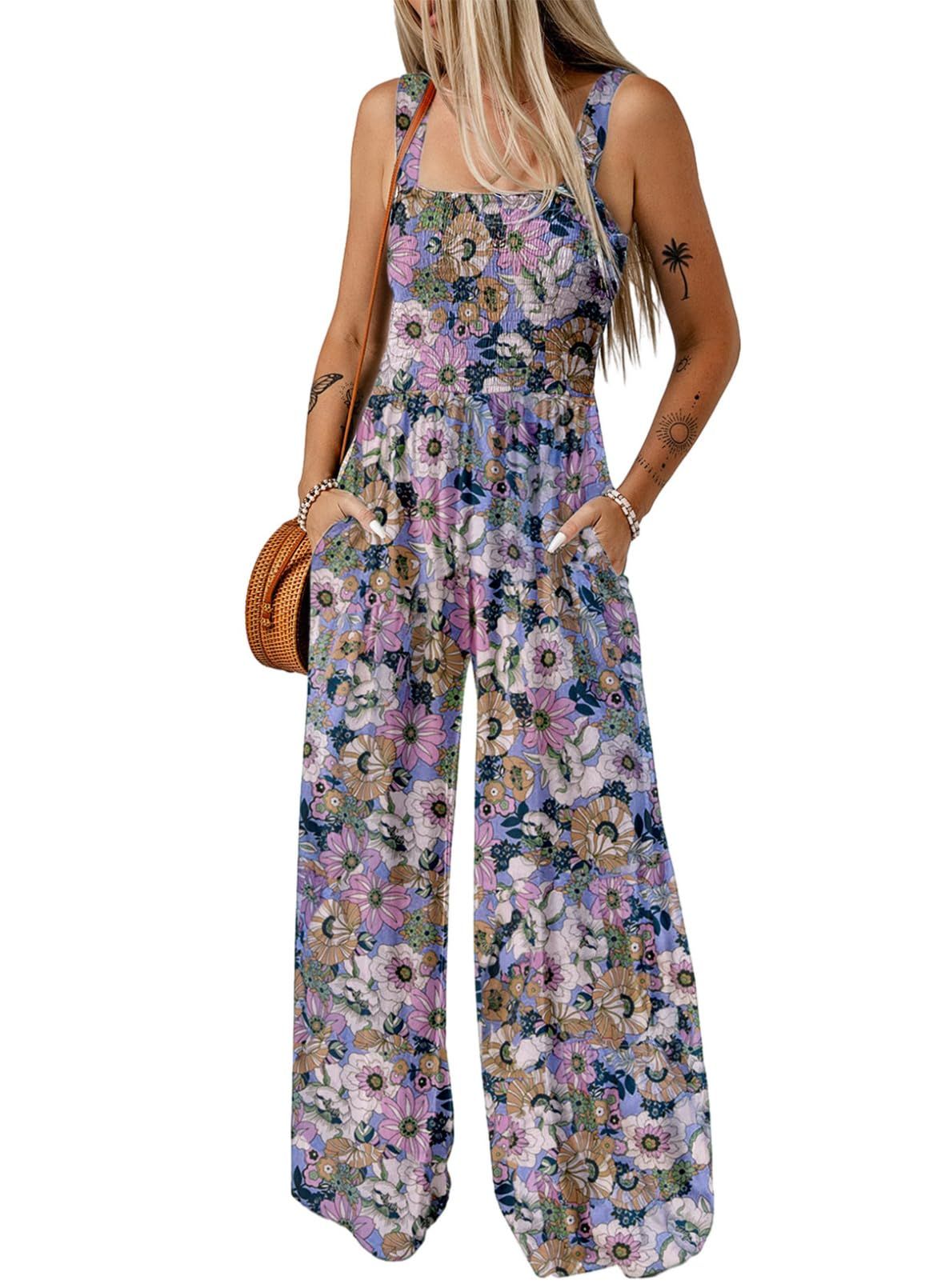 vêtement tendance combinaison femme