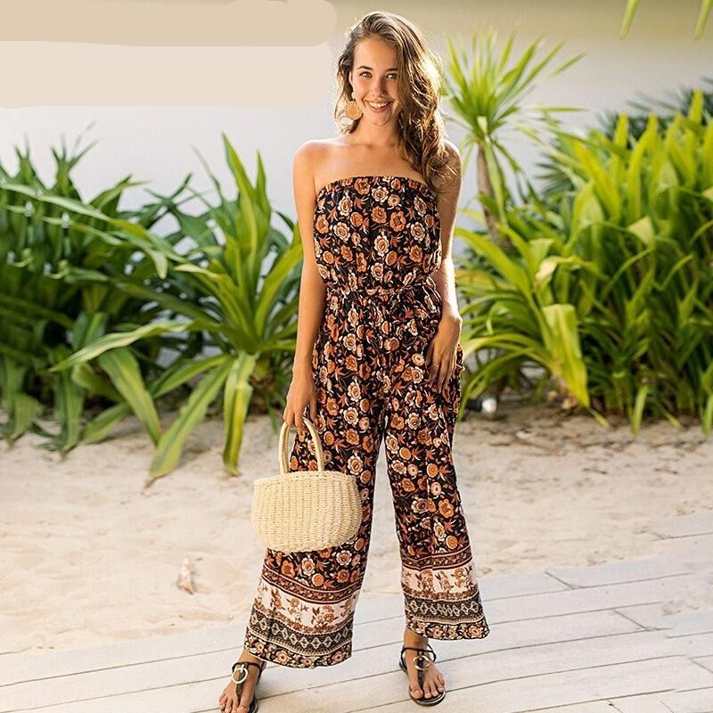 look bohème chic