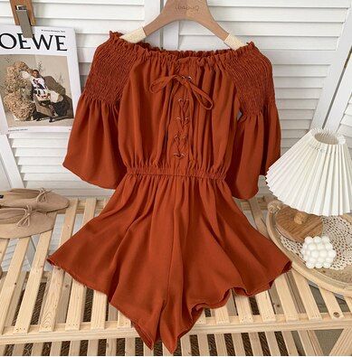 tenue bohème femme
