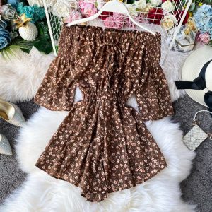 combishort original floral