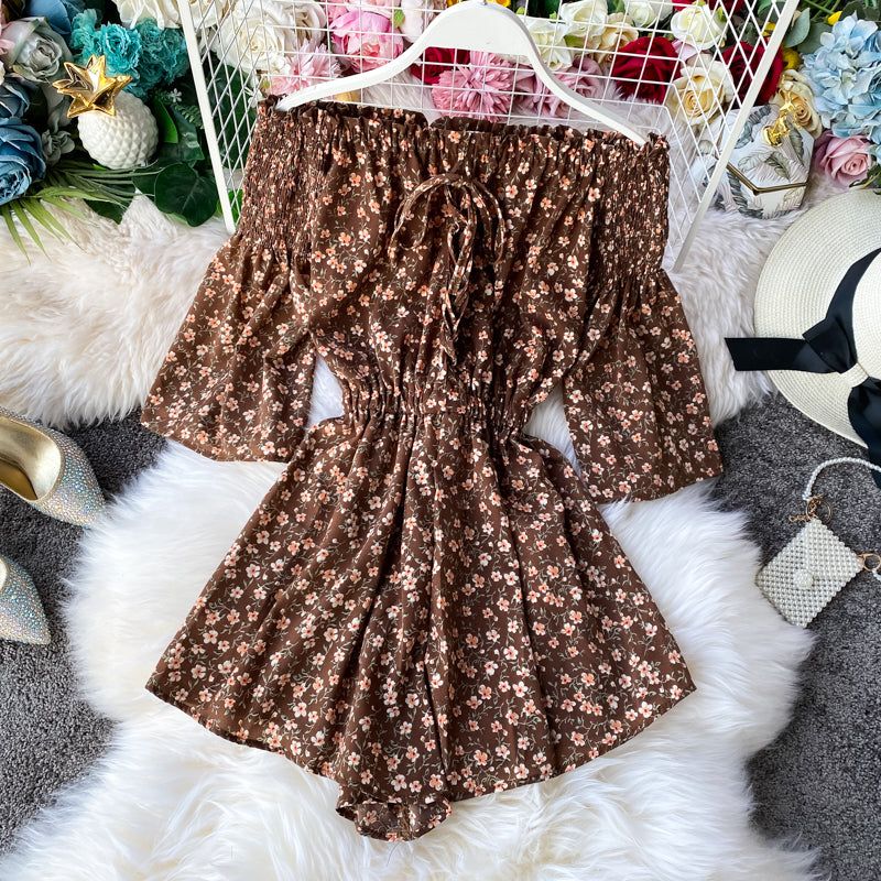 combishort original floral