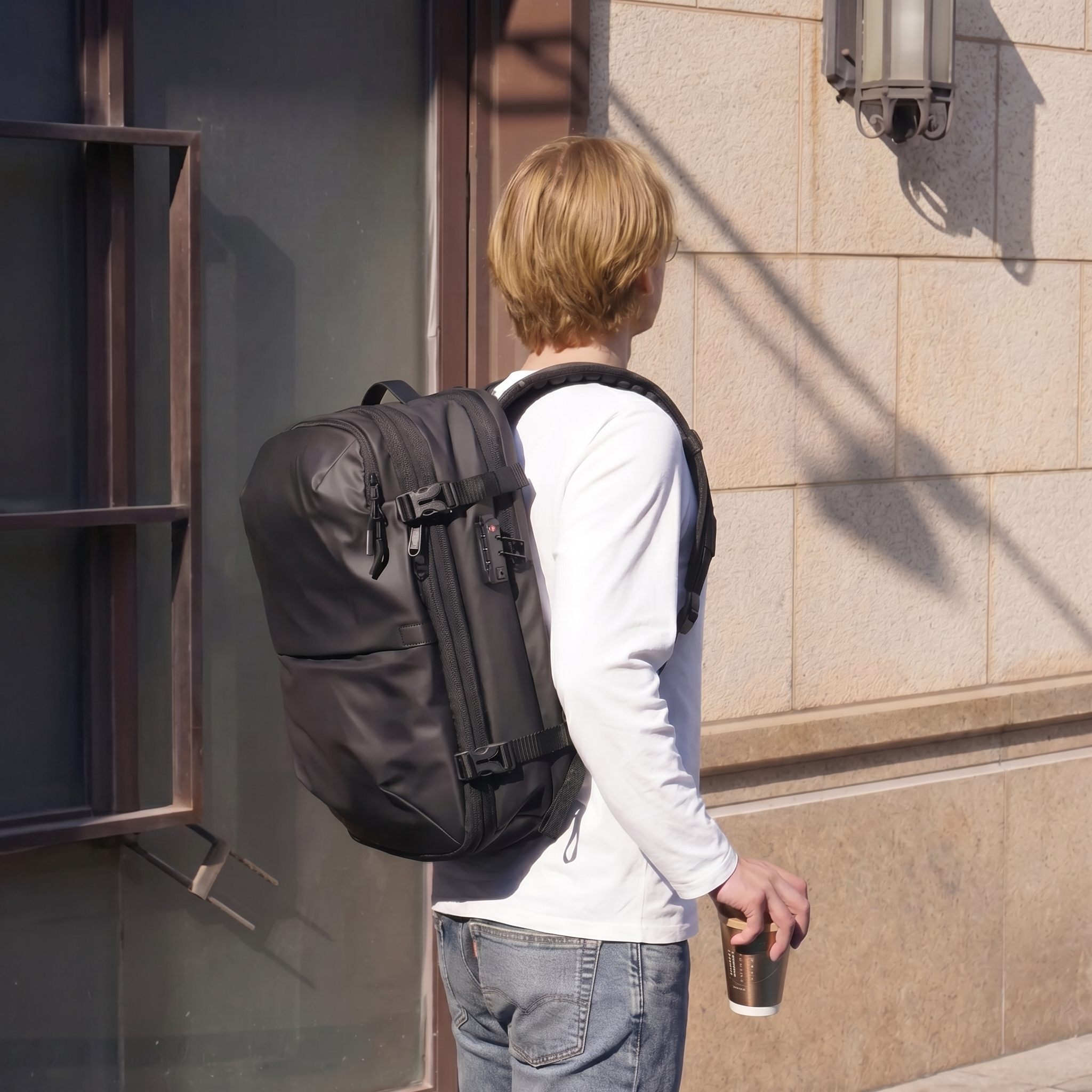 Mon sac cabine Vault - PACK compression