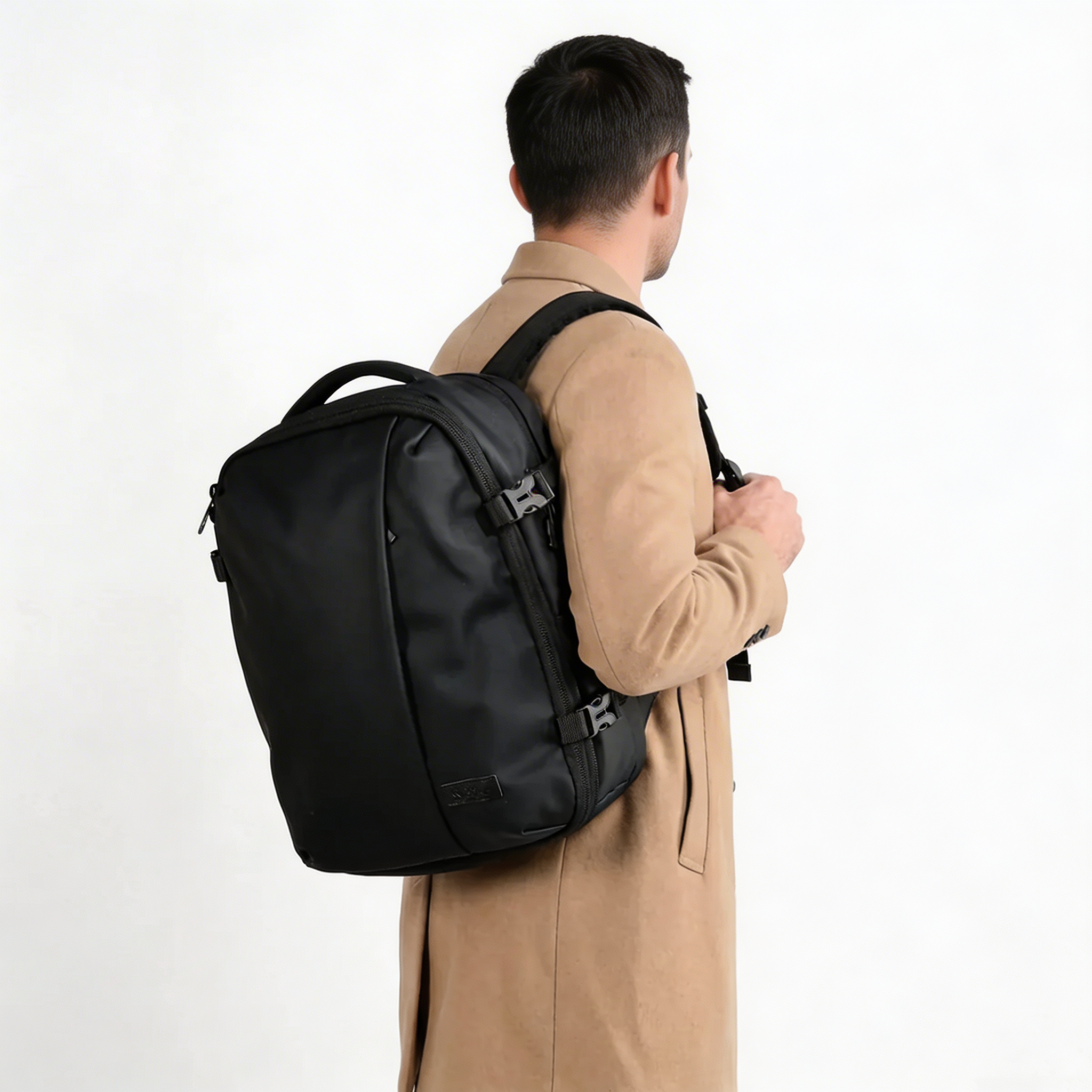 mon sac cabine pack intérieur organisé