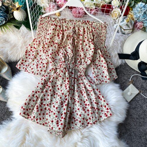 combishort femme élégante