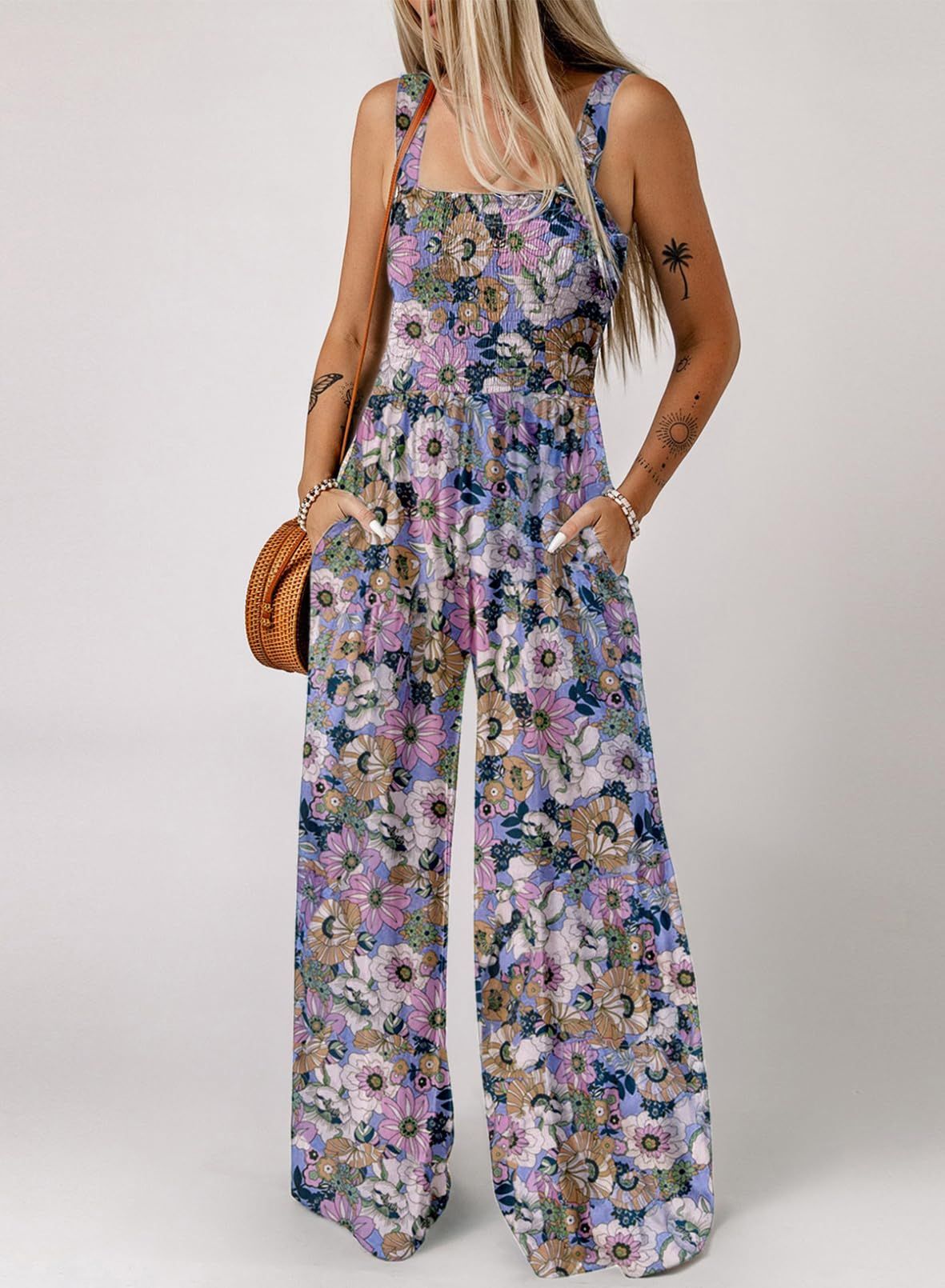 look femme bohème chic