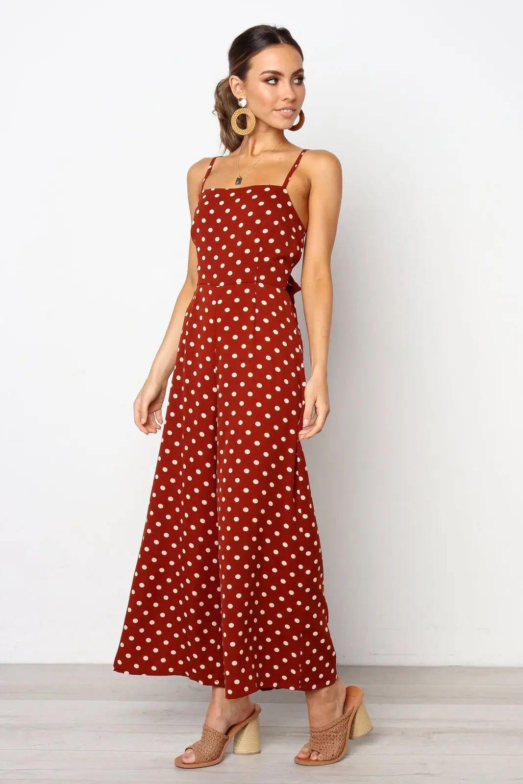 mode bohème femme combinaison