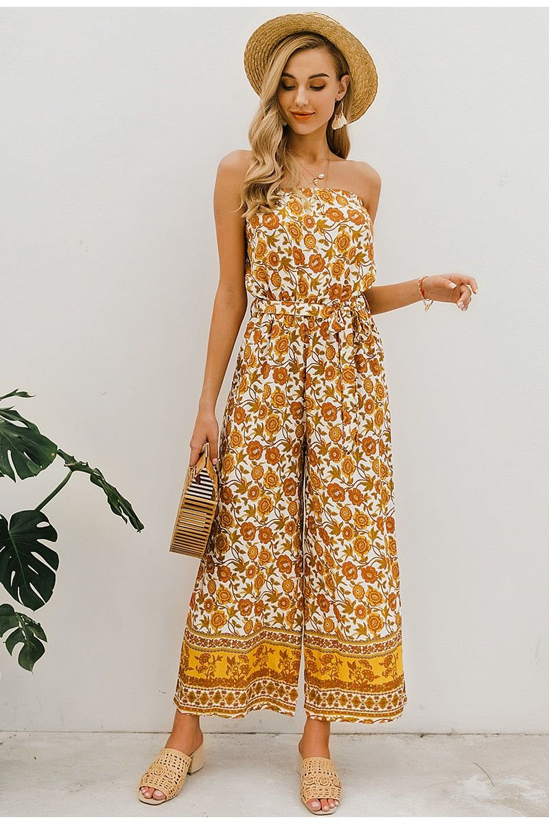 robe fluide motifs floraux