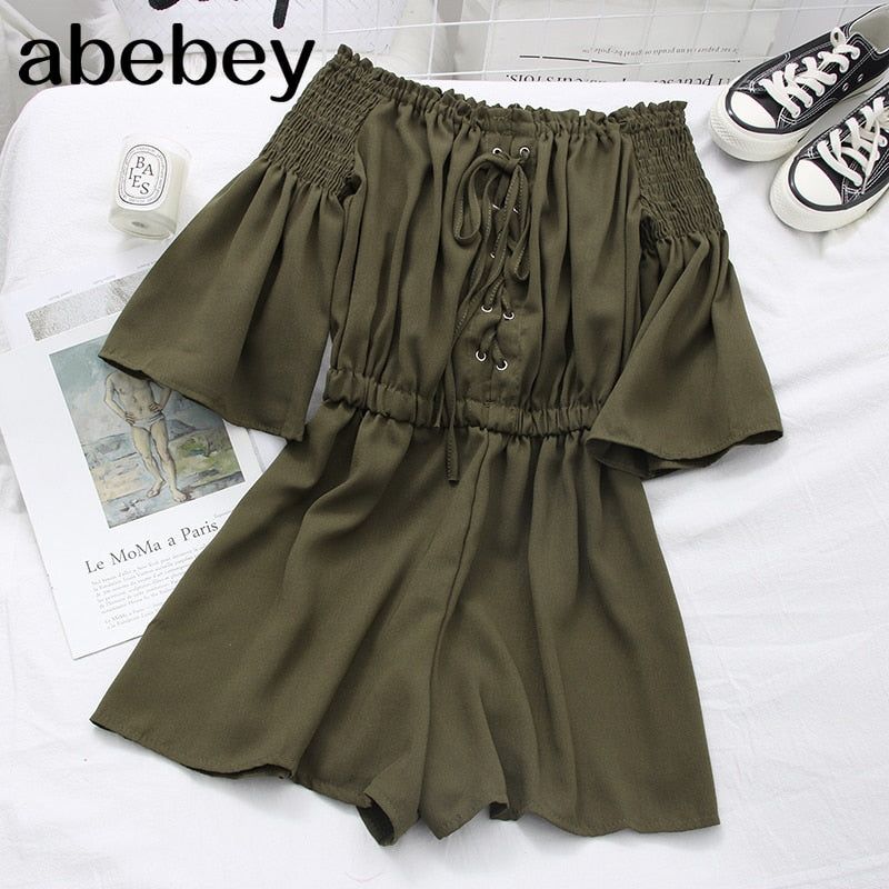 look estival combishort