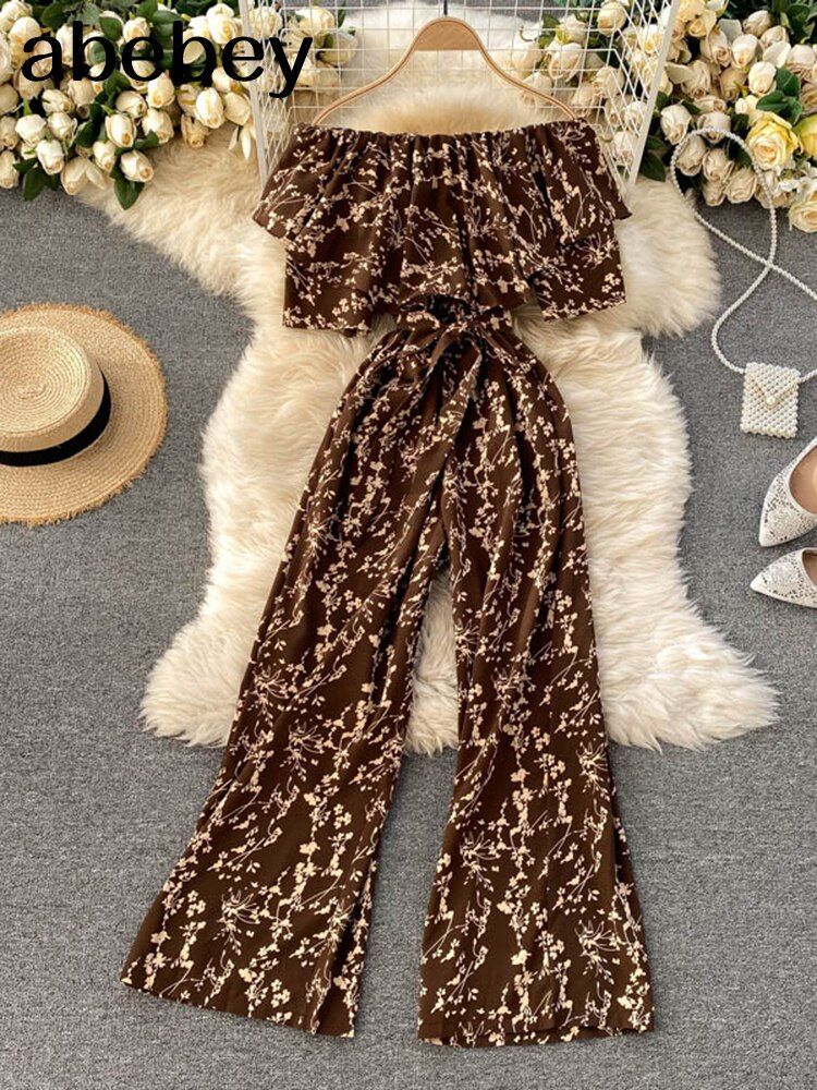 look chic combinaison pantalon