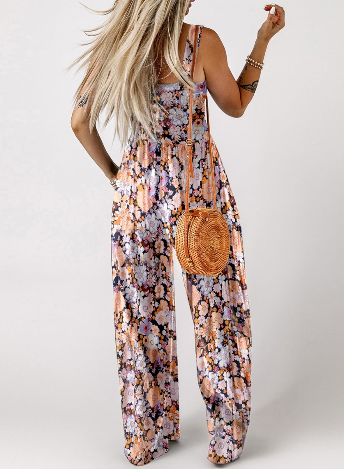 fashion combinaison femme printemps
